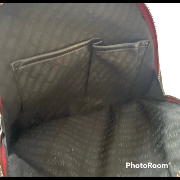 Steve Madden backpack - Picture 2 of 5